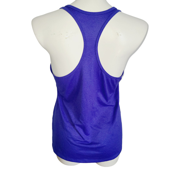 Nike Dri-Fit Razer Back Tank‎ Top Size M - Picture 4 of 5